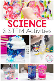 Sensory science activities for preschoolers. Simple Science Activities That Will Amaze The Kids