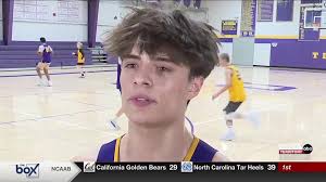 Athlete of the Week-New Underwood's Sam Enos