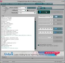 Here are the first new options. Lg M153 Imei Repair Done Gsm Forum