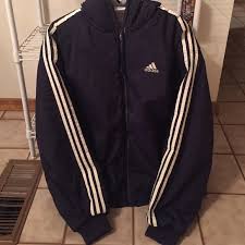 The most beautiful puffer jacket out there. Vintage Adidas Puffer Jacket Caaf63
