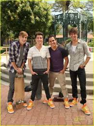 Big Time Rush 2011 Nickelodeon S Worldwide Day Of Play Big Time Rush Big Time Carlos Pena Jr