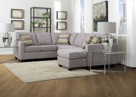 Decor Rest 2541 Sectional Room Concepts
