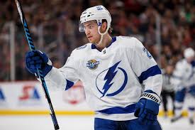 Brayden point is a sweet angel. Tampa Bay Lightning Meet Mr Overtime Brayden Point