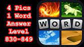 Guess the word that all four photos have in common in order to beat the level. 4 Pics 1 Word Level 800 829 Find 6 Words Related To Data Answers Walkthrough Youtube