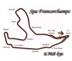 Die ersten freien trainings in spa. Grosser Preis Von Belgien 2001 Wikipedia