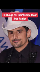 Little Jimmy Dixon Brad Paisley