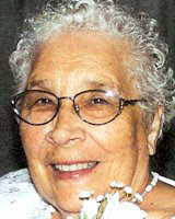 Thelma Mae Cornelius Brower Thomas (1921-2011)
