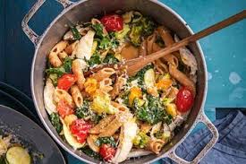 59 healthy chicken recipes that are anything but boring. Chicken Pasta Recipes