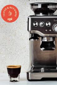 Best home espresso machine : Best Espresso Machines Of 2020 Breville De Longhi And More Epicurious