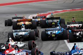 Indy Cars More Demanding Than F1 Cars Power Says Racer
