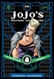 Members want your business on this website ! Jojo S Bizarre Adventure Part 3 Stardust Crusaders Vol 9 Book By Hirohiko Araki Official Publisher Page Simon Schuster Uk