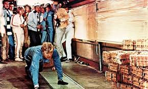 Italian Job cliff-hanger ending solved | Movies | The Guardian