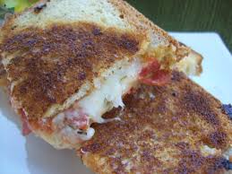 Image result for cheese pizza sandwich