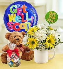 Get well flowers for him. Get Well Soon Get Well Flowers Birthday Flower Delivery Birthday Flowers