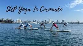 Sunset Stand-Up Paddleboard (SUP) Yoga - Coronado