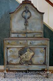 Paolina European Home Decor Painted Furniture Antiques