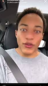 Israel Christian Walker