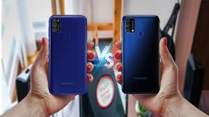 Samsung Galaxy M21s Vs Samsung Galaxy ...