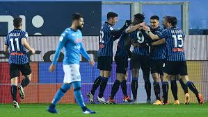 3 февраля состоится первый матч ½ финала кубка италии «наполи» — «аталанта». Atalanta Napoli Onlajn Translyaciya 10 Fevralya 22 45