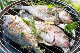 Pangganglah daging di dalam oven. Agar Ikan Bakar Enak Dan Dagingnya Tak Mudah Hancur Perhatikan 5 Tips Ini