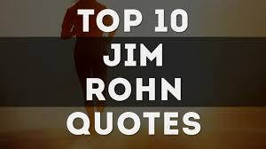 Top Quotes of personal development | Jim Rohn