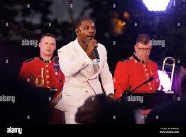 Kirk Franklin performs live during the 2012 Essence Music Festival at the  Mercedes-Benz Superdome in New Orleans, Louisiana. 8th July 2012 Stock  Photo