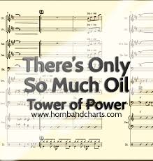 only so much oil horn chart tower of power pdf download