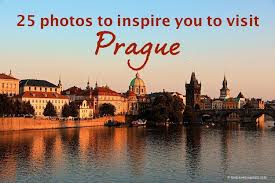 The buildings in prague will give you a pleasurable learning experience. 25 Photos To Inspire You To Visit Prague The Travelling Chilli