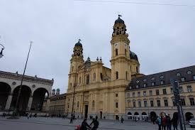 Odeonsplatz, munich, germany / одеонплац, мюнхен, германия. Odeonsplatz Ortschaft Outdooractive Com