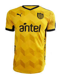 More images for penarol kit » Penarol 2018 Third Kit
