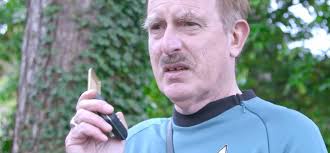 Four TREK SHORTS in three blogs