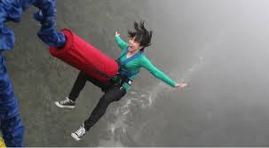 7 Thoughts That Crossed My Mind Before My First Bungee Jump Drifter Planet Top 5 bungee jumping spots in india top 5 #2 watch this video and get to know the top spots to if you want to stay connected with me hit the like button and subscribe ▻ bit.ly/aaryavorayt #goa. 7 thoughts that crossed my mind before
