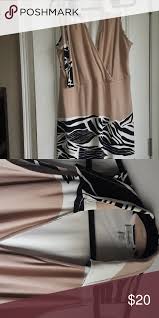Tan Safari Dress Sleeveless Dress With Collar Dress Barn Dresses Midi Safari Dress Clothes Design Fashion Design