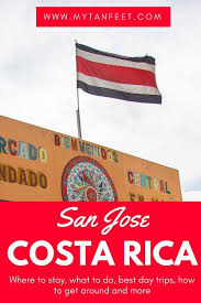 Things To Do In San Jose Costa Rica Maps Itineraries Day Trips Museums And More San Jose Costa Rica Costa Rica Travel Costa Rica