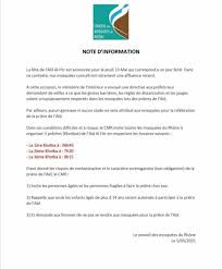 Reconnue par plus de 110 millions de musulmans comme la meilleure application islamique pour les horaires de prières et l'adhan, muslim pro propose l'intégralité du coran avec récitations audio, une boussole qibla, la liste des restaurants halal et mosquées aux alentours, le. Nassira El Moaddem On Twitter Le Conseil Des Mosquees Du Rhone Demande Aux Femmes De Ne Pas Se Rendre Aux Mosquees Pour La Priere De L Aid Ca Va On Ne Vous Derange Pas