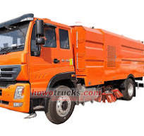 HOWO NX RHD ရေယာဉ်တင်ထရပ်ကား ...