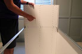 Akurum system was discontinued to give way to ikea sektion. Building A Custom Standing Desk Using Ikea Cabinets Chris Loves Julia