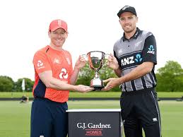 Wednesday, july 4, 2019 start: Live Cricket Score New Zealand Vs England 1st T20i The Times Of India 18 3 England 154 3