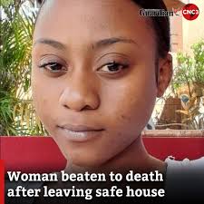 Shameia Went was taken into a safe house to escape the clutches of a  narcissistic ex-lover, but