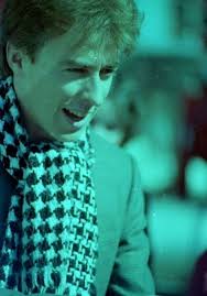 The one and only Eddie Rayner!