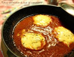 Scegliete delle centinaia di ricette su ricetta occhio di bue, ricette facili e veloci da preparare. Uova All Occhio Di Bue Al Pomodoro