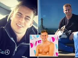 Who is Casa Amor's Jack Barlow? Meet the Love Island star and racing car  driver