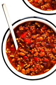 The Best Chili Recipe Gimme Some Oven Recipe In 2020 Vegetarian Chili Chili Recipes Best Chili Recipe
