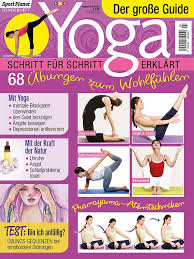 Check spelling or type a new query. Yoga Guide Ubungen Zum Wohlfuhlen 03 2020