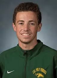 2016 Men's Cross Country Roster