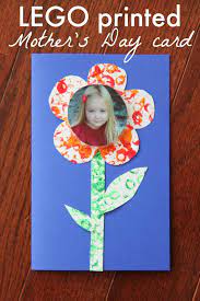Be sure to follow the free homeschool preschool board for constantly updated resources on how to homeschool preschool for free {& frugal!}. Lego Printed Photo Mother S Day Card Toddler Approved