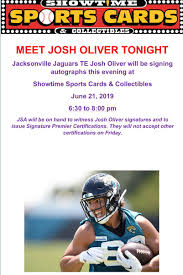 Showtime sports cards & collectibles retweeted. Showtime Sports Cards Collectibles On Twitter Tonight S The Night Join Us And Meet Josho 3 Showtimeofjax Jaguars Jsaloa 1010xl Showtime Sports Cards Collectibles 9365 Philips Hwy Jacksonville Fl 32256 Https T Co Yq41qtxfif