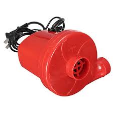 Air Pump Inflate Deflate For Air Bed Compression Bag Mattress Air Bed Air Pump Mattress