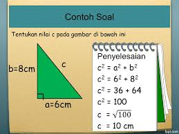 Soal no 13 sebuah kapal berlayar sejauh 15 km ke arah utara kemudian berbelok kearah barat sejauh 36km. Teorema Phytagoras Smp Kelas Viii Semester Ii Genap Oleh Nurli Fasni Ppt Download