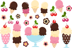 Ice cream party clipart for scrapbooking, commercial use, digital clip art, images, ice cream. Ice Cream Free Chocolate Ice Cream Clipart Free Images 3 Wikiclipart